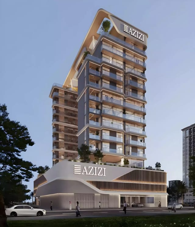 Azizi Sakandar - Azizi Developments Development - Image 2 of 4