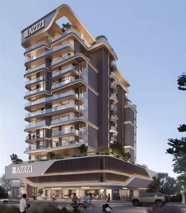 Azizi Sakandar - Azizi Developments Development - Image 3 of 4