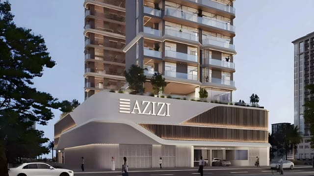 Azizi Sakandar - Luxury Apartment in Dubai, Al Furjan, Azizi Sakandar by Azizi Developments
