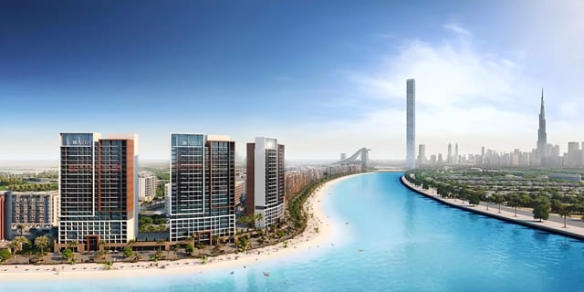 Azizi Riviera 58 by Azizi Developments - View Image 2 Azizi Riviera 58 - Azizi Developments Development - Image 2 of 2