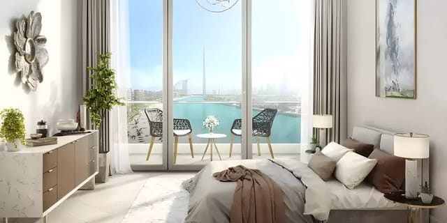 Azizi Riviera Beachfront - Luxury Apartment in Dubai, Meydan, Meydan One, Azizi Riviera Beachfront by Azizi Developments