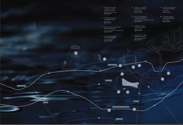 Azizi Riviera Beachfront - Azizi Developments Development - Image 2 of 8