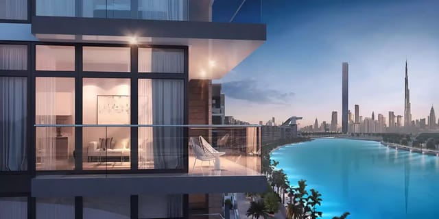 Azizi Riviera Beachfront - Azizi Developments Development - Image 8 of 8