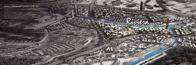 Azizi Riviera 25 - Azizi Developments Development - Image 7 of 9