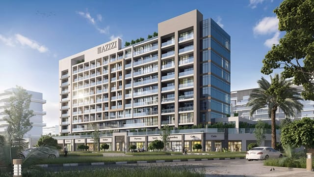 Azizi Riviera 67 by Azizi Developments - View Image 4 Azizi Riviera 67 - Azizi Developments Development - Image 4 of 6