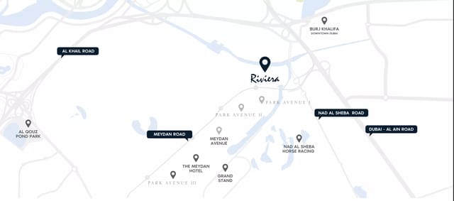 Azizi Riviera 67 by Azizi Developments - View Image 6 Azizi Riviera 67 - Azizi Developments Development - Image 6 of 6