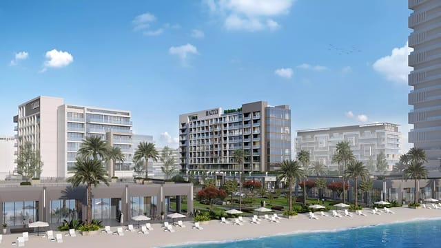 Azizi Riviera 67 by Azizi Developments - View Image 2 Azizi Riviera 67 - Azizi Developments Development - Image 2 of 6