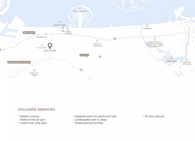 Azizi Amir - Azizi Developments Development - Image 5 of 5