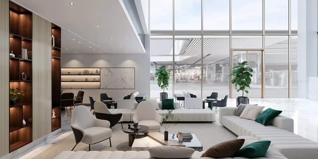 Azizi Riviera Reve - Azizi Developments Development - Image 7 of 9