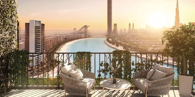 Azizi Riviera Reve - Azizi Developments Development - Image 3 of 9