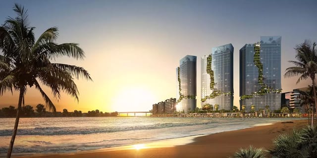 Azizi Riviera Reve - Azizi Developments Development - Image 5 of 9