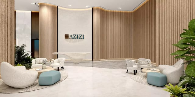 Azizi Riviera Reve - Luxury Apartment, Penthouse in Dubai, Meydan, Meydan One, Azizi Riviera Reve by Azizi Developments