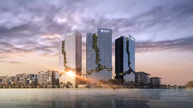 Azizi Riviera Reve - Azizi Developments Development - Image 2 of 9