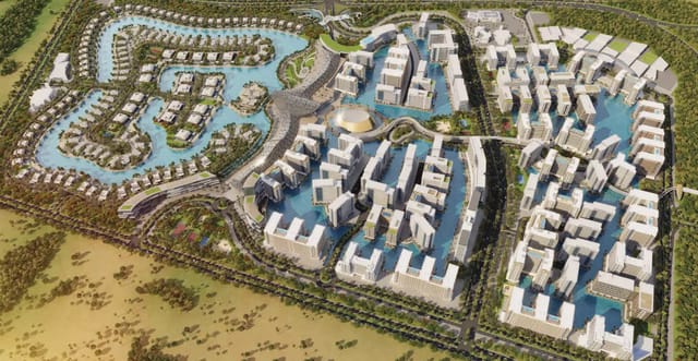 Azizi Venice 9 - Azizi Developments Development - Image 5 of 5