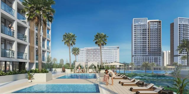 Azizi Riviera 65 - Azizi Developments Development - Image 6 of 7