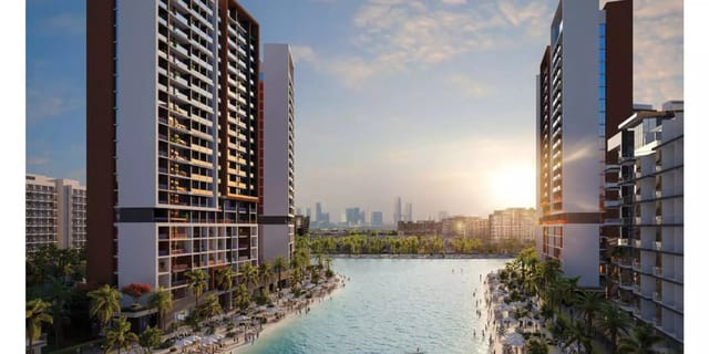 Azizi Riviera 65 - Azizi Developments Development - Image 2 of 7