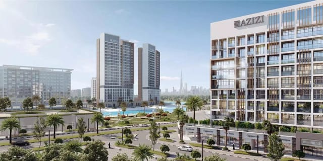 Azizi Riviera 65 - Azizi Developments Development - Image 5 of 7