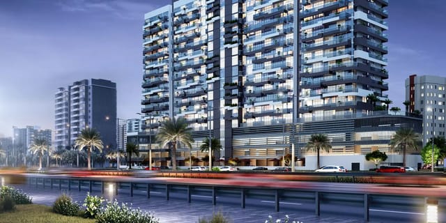Azizi Grand - Luxury Apartment in Dubai, Dubai Sports City, Azizi Grand by Azizi Developments