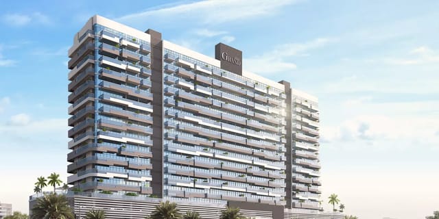 Azizi Grand by Azizi Developments - View Image 2 Azizi Grand - Azizi Developments Development - Image 2 of 6