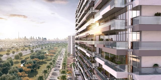 Azizi Grand by Azizi Developments - View Image 4 Azizi Grand - Azizi Developments Development - Image 4 of 6