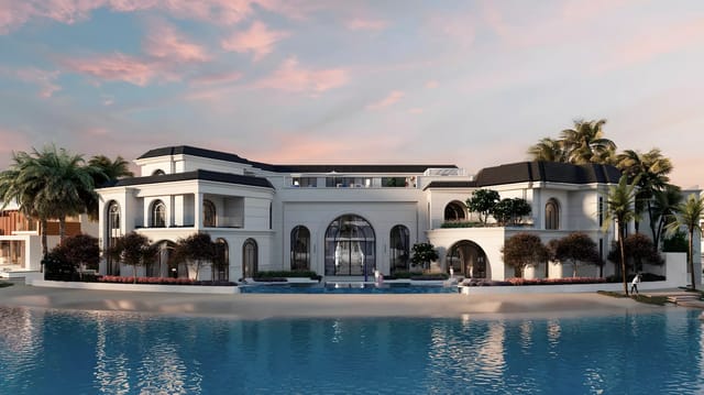 Monaco Mansions - Azizi Developments Development - Image 14 of 16