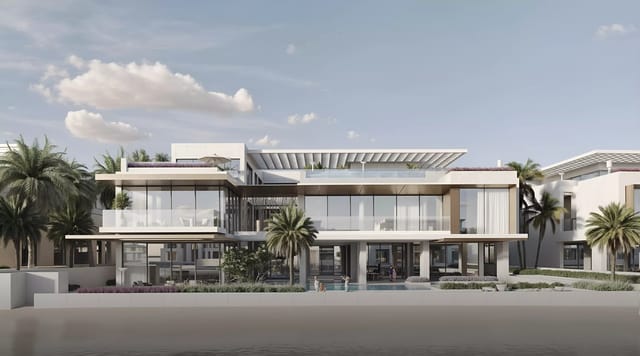 Monaco Mansions - Azizi Developments Development - Image 4 of 16