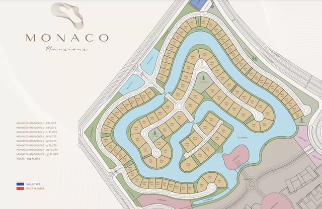 Monaco Mansions - Azizi Developments Development - Image 10 of 16