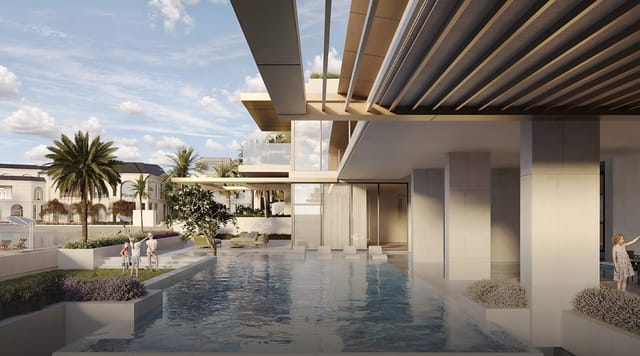 Monaco Mansions - Azizi Developments Development - Image 6 of 16