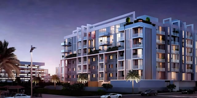 Azizi Greenfield - Azizi Developments Development - Image 2 of 3