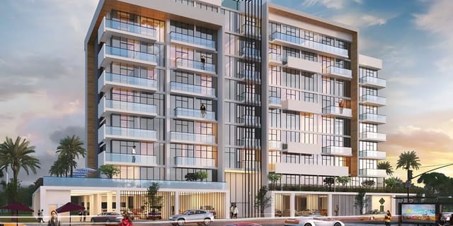 Azizi Riviera 26 by Azizi Developments - View Image 3 Azizi Riviera 26 - Azizi Developments Development - Image 3 of 9