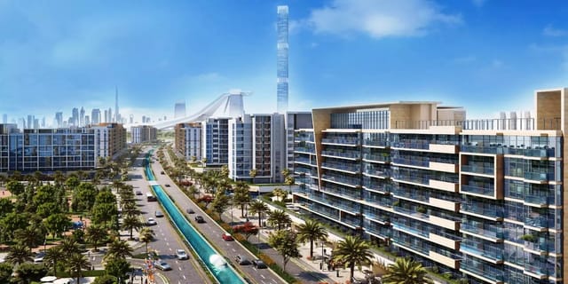 AZIZI Riviera 39 - Azizi Developments Development - Image 3 of 6