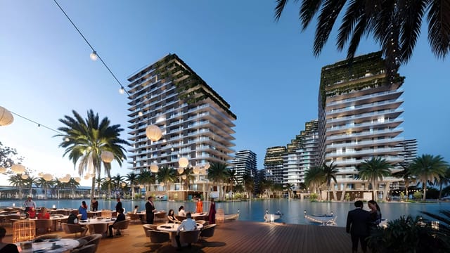 Azizi Venice 10 - Azizi Developments Development - Image 3 of 9