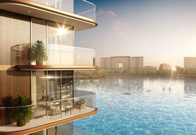 Azizi Venice 10 - Azizi Developments Development - Image 2 of 9