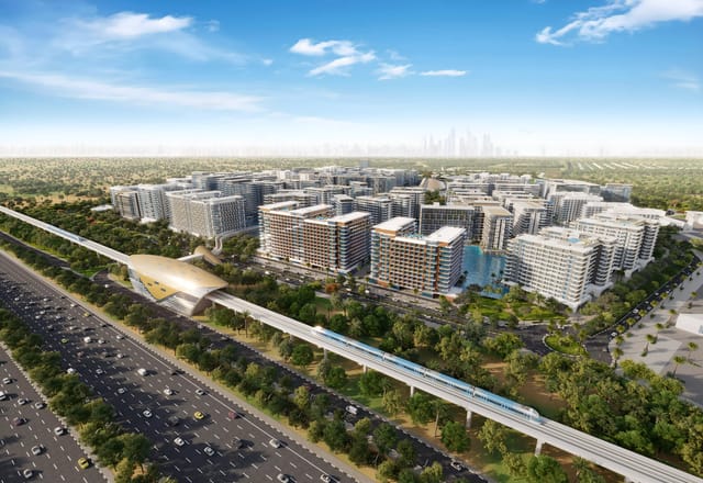 Azizi Venice 10 - Azizi Developments Development - Image 4 of 9