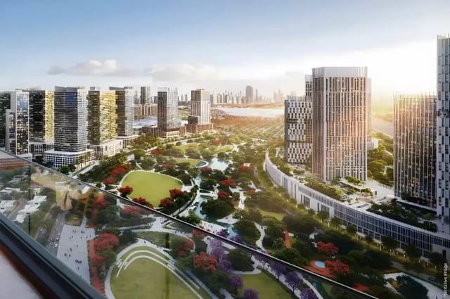 View Azizi Milan Heights - Azizi Developments Development Azizi Milan Heights - Luxury Apartment in Dubai, City of Arabia, Azizi Milan Heights by Azizi Developments