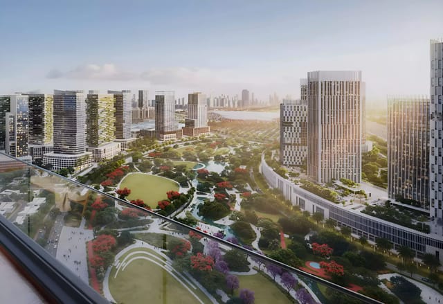 Azizi Milan 53 by Azizi Developments - View Image 2 Azizi Milan 53 - Azizi Developments Development - Image 2 of 4