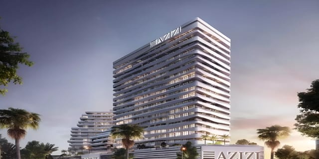 Adeba Azizi by Azizi Developments - View Image 4 Adeba Azizi - Azizi Developments Development - Image 4 of 9