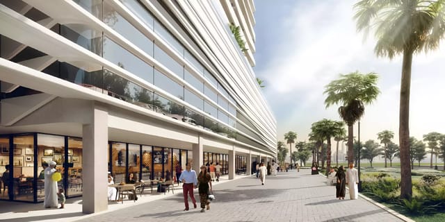 Adeba Azizi by Azizi Developments - View Image 8 Adeba Azizi - Azizi Developments Development - Image 8 of 9