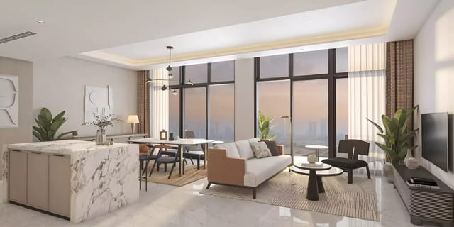 Adeba Azizi by Azizi Developments - View Image 5 Adeba Azizi - Azizi Developments Development - Image 5 of 9