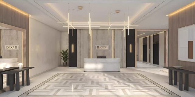 Adeba Azizi - Luxury Apartment in Dubai, Al Jaddaf, Adeba Azizi by Azizi Developments