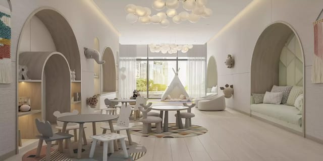 Adeba Azizi by Azizi Developments - View Image 7 Adeba Azizi - Azizi Developments Development - Image 7 of 9