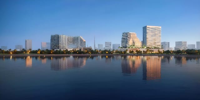 Adeba Azizi by Azizi Developments - View Image 3 Adeba Azizi - Azizi Developments Development - Image 3 of 9