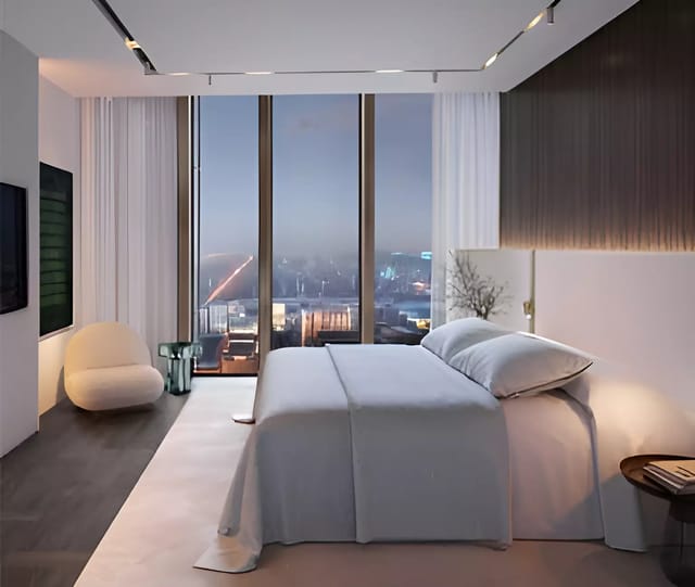 Burj Azizi Tower - Azizi Developments Development - Image 6 of 9