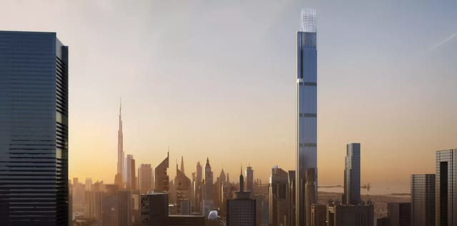 Burj Azizi Tower - Azizi Developments Development - Image 7 of 9