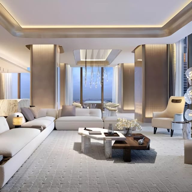 Burj Azizi Tower - Azizi Developments Development - Image 8 of 9