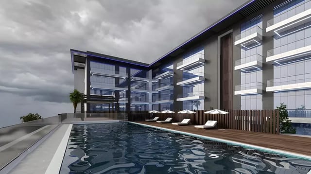 Emerald Vision Tower - Vision Avenue Homes Development - Image 6 of 9