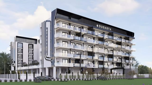 Al Haseen Residences Phase 4 By Dugasta - Luxury Apartment in Dubai, Dubai Industrial City, Al Haseen Residences, Al Haseen Residence 4 by Dugasta