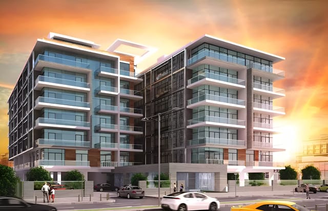 Al Haseen Residence Phase 3 By Dugasta - Dugasta Development - Image 3 of 3