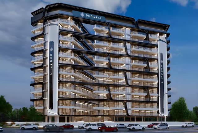 Terra Tower - Luxury Apartment in Dubai, Dubai Land, Terra Tower by Dugasta