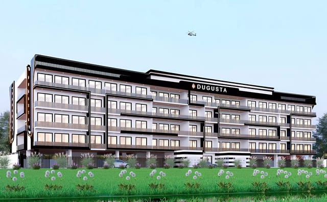 Astra South - Luxury Apartment in Dubai, Dubai South (Dubai World Central), Astra South by Dugasta